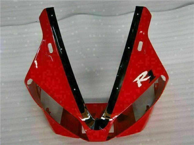 Rojo Kits Completo Carenado ABS R1 00-01 Rojo Kits Completo Carenado ABS R1 00-01