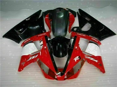 Rojo Kits Completo Carenado ABS R1 00-01