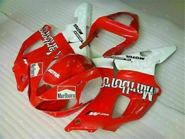 Rojo Kits Completo Carenado R1 00-01 Rojo Kits Completo Carenado R1 00-01