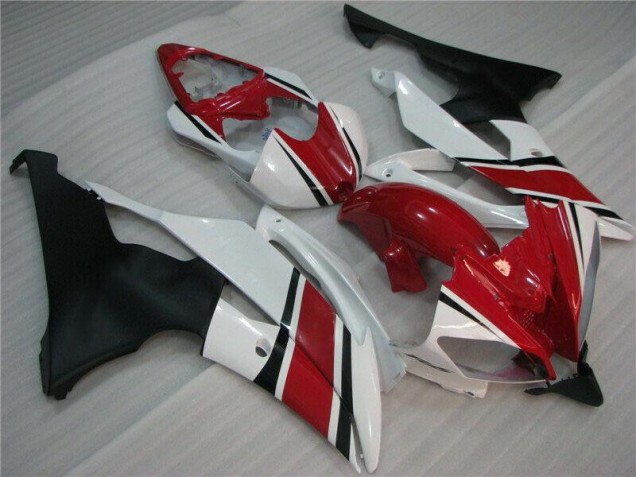 Rojo Kits Completo Carenado R6 08-16 Rojo Kits Completo Carenado R6 08-16