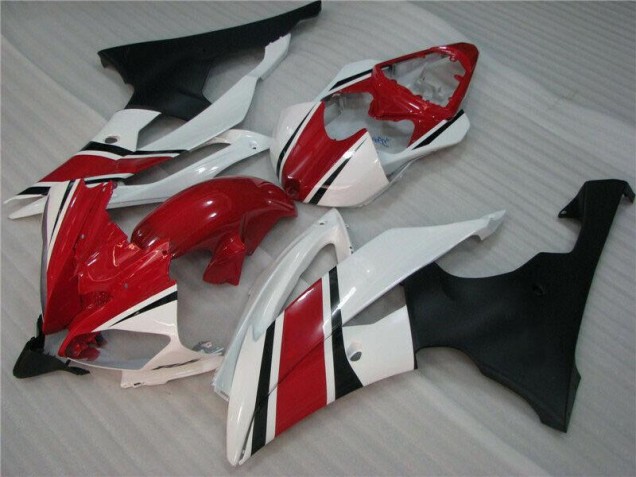 Rojo Kits Completo Carenado R6 08-16 Rojo Kits Completo Carenado R6 08-16