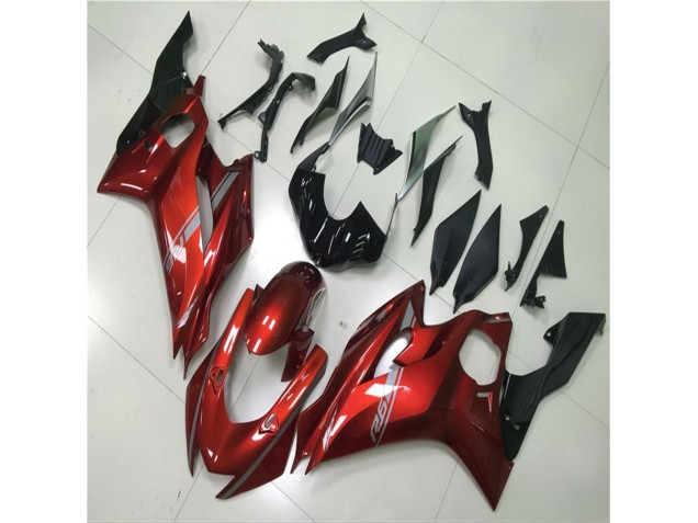 Rojo Kits Completo Carenado R6 17-23 Rojo Kits Completo Carenado R6 17-23