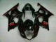 Rojo Llama Carenado GSXR 1000 K3 03-04 Rojo Llama Carenado GSXR 1000 K3 03-04