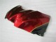 Rojo Llama Negro Carenado GSXR 1000 K9 09-16 Rojo Llama Negro Carenado GSXR 1000 K9 09-16