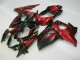 Rojo Llama Negro Carenado GSXR 1000 K9 09-16 Rojo Llama Negro Carenado GSXR 1000 K9 09-16