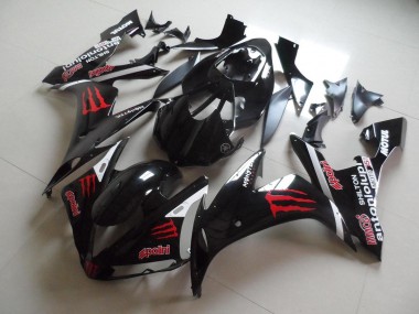 Rojo Monster Carenado R1 04-06