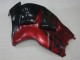 Rojo Negro ABS Carenado GSXR 1300 Hayabusa 96-07 Rojo Negro ABS Carenado GSXR 1300 Hayabusa 96-07