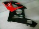 Rojo Negro ABS Kits Carenado GSXR 1000 K5 05-06 Rojo Negro ABS Kits Carenado GSXR 1000 K5 05-06