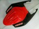 Rojo Negro ABS Kits Carenado GSXR 1000 K5 05-06 Rojo Negro ABS Kits Carenado GSXR 1000 K5 05-06