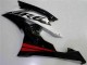 Rojo Negro ABS Kits Carenado R6 08-16 Rojo Negro ABS Kits Carenado R6 08-16