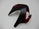 Rojo Negro ABS Plástica CBR 600 RR 03-04