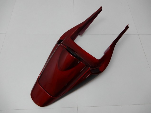 Rojo Negro ABS Plástica CBR 600 RR 03-04