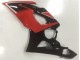 Rojo Negro ABS Plástica GSXR 1000 K5 05-06 Rojo Negro ABS Plástica GSXR 1000 K5 05-06