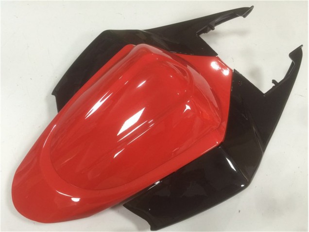 Rojo Negro ABS Plástica GSXR 1000 K5 05-06 Rojo Negro ABS Plástica GSXR 1000 K5 05-06