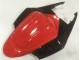 Rojo Negro ABS Plástica GSXR 1000 K5 05-06 Rojo Negro ABS Plástica GSXR 1000 K5 05-06