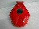 Rojo Negro ABS Plástico CBR 600 RR 03-04 Rojo Negro ABS Plástico CBR 600 RR 03-04
