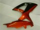 Rojo Negro ABS Plástico GSXR 600 / 750 K8 08-10 Rojo Negro ABS Plástico GSXR 600 / 750 K8 08-10