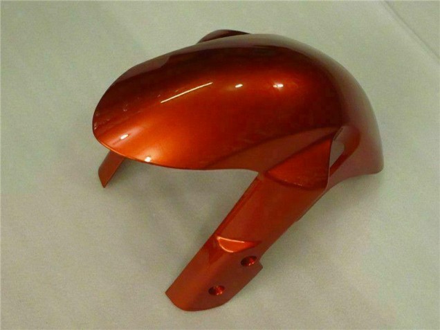 Rojo Negro ABS Plástico GSXR 600 / 750 K8 08-10 Rojo Negro ABS Plástico GSXR 600 / 750 K8 08-10