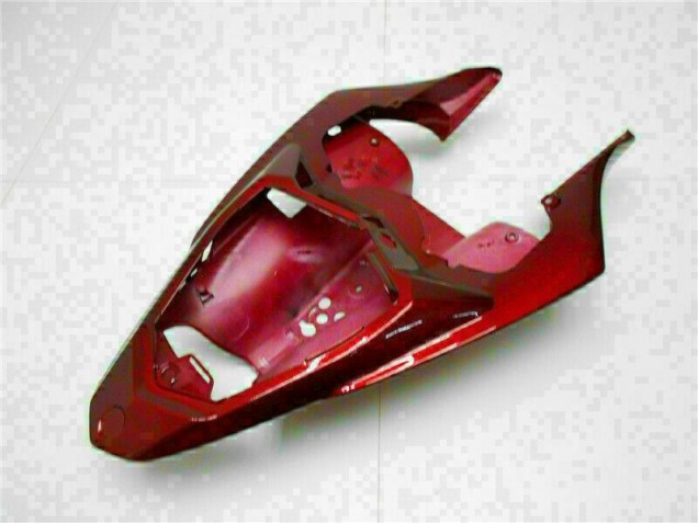 Rojo Negro ABS Plásticos R1 09-11 Rojo Negro ABS Plásticos R1 09-11