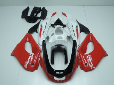 Rojo Negro & Blanco Carenado TL1000R 98-03