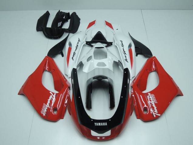 Rojo Negro & Blanco Carenado TL1000R 98-03 Rojo Negro & Blanco Carenado TL1000R 98-03