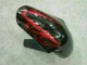Rojo Negro Carenado GSXR 600 / 750 K1 K2 K3 01-03 Rojo Negro Carenado GSXR 600 / 750 K1 K2 K3 01-03