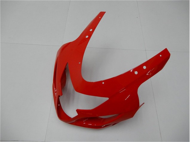 Rojo Negro Carenado & Plástico GSXR 600 / 750 K4 04-05 Rojo Negro Carenado & Plástico GSXR 600 / 750 K4 04-05