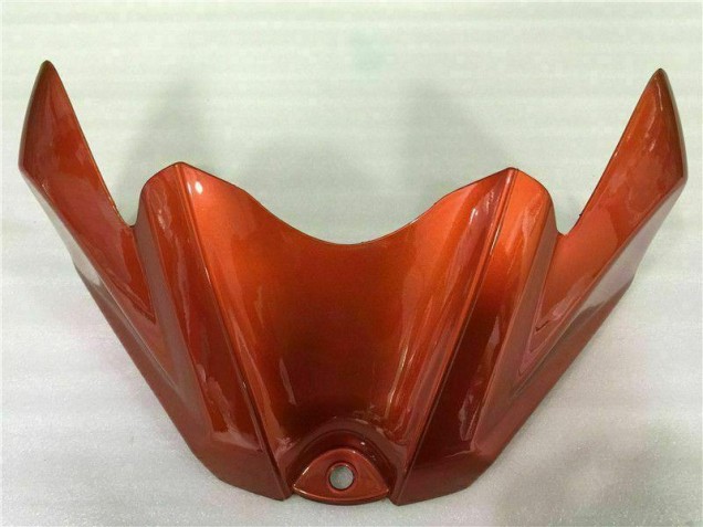 Rojo Negro Carenado & Plástico GSXR 600 / 750 K8 08-10 Rojo Negro Carenado & Plástico GSXR 600 / 750 K8 08-10