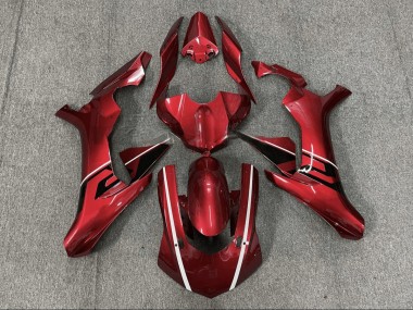 Rojo Negro Carenado R1 15-19