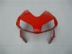 Rojo Negro Carrocería CBR 600 RR 03-04 Rojo Negro Carrocería CBR 600 RR 03-04