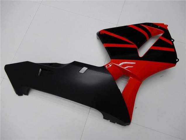 Rojo Negro Carrocería CBR 600 RR 03-04 Rojo Negro Carrocería CBR 600 RR 03-04