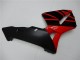Rojo Negro Carrocería CBR 600 RR 03-04 Rojo Negro Carrocería CBR 600 RR 03-04