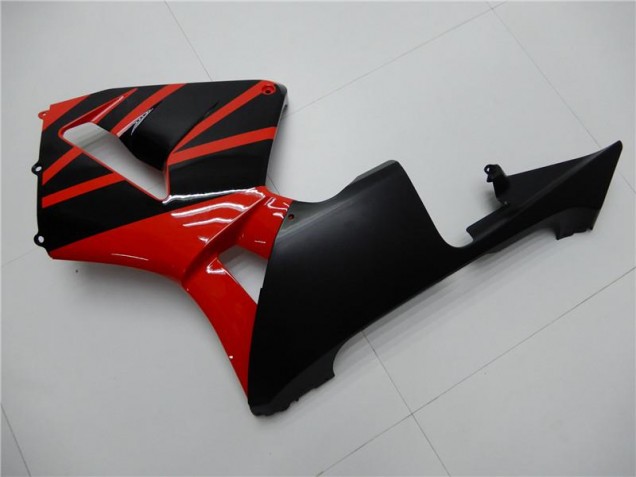 Rojo Negro Carrocería CBR 600 RR 03-04 Rojo Negro Carrocería CBR 600 RR 03-04