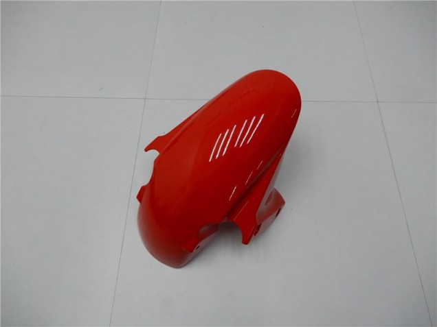 Rojo Negro Carrocería CBR 600 RR 03-04 Rojo Negro Carrocería CBR 600 RR 03-04