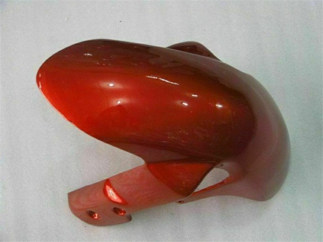 Rojo Negro Inyección Kit Carenado GSXR 600 / 750 K6 06-07 Rojo Negro Inyección Kit Carenado GSXR 600 / 750 K6 06-07