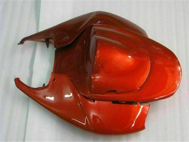 Rojo Negro Inyección Kit Carenado GSXR 600 / 750 K6 06-07 Rojo Negro Inyección Kit Carenado GSXR 600 / 750 K6 06-07