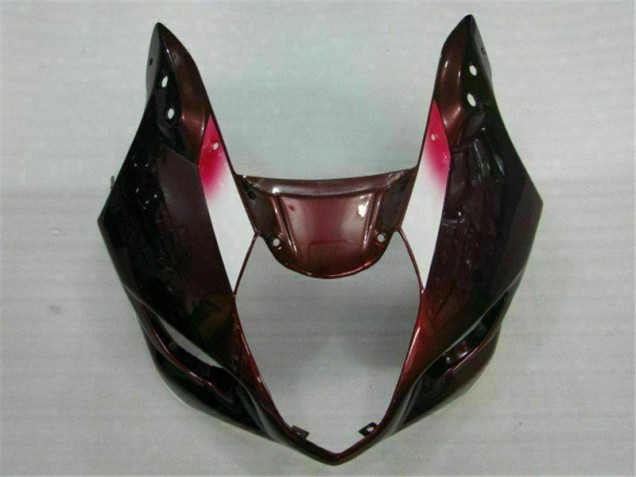 Rojo Negro Kit Carenado ABS Completo GSXR 1000 K3 03-04 Rojo Negro Kit Carenado ABS Completo GSXR 1000 K3 03-04