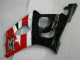 Rojo Negro Kit Carenado ABS Completo GSXR 1000 K3 03-04 Rojo Negro Kit Carenado ABS Completo GSXR 1000 K3 03-04