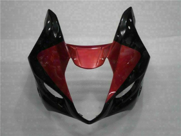 Rojo Negro Kit Carenado GSXR 1000 K3 03-04