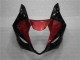 Rojo Negro Kit Carenado GSXR 1000 K3 03-04