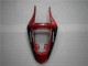 Rojo Negro Kit Carenado GSXR 1000 K3 03-04