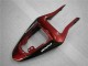 Rojo Negro Kit Carenado GSXR 1000 K3 03-04