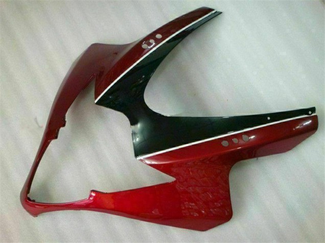 Rojo Negro Kit Carenado GSXR 1000 K5 05-06 Rojo Negro Kit Carenado GSXR 1000 K5 05-06