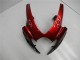 Rojo Negro Kit Carenado Inyección GSXR 600 / 750 K6 06-07 Rojo Negro Kit Carenado Inyección GSXR 600 / 750 K6 06-07