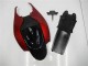 Rojo Negro Kit Carenado Inyección GSXR 600 / 750 K6 06-07 Rojo Negro Kit Carenado Inyección GSXR 600 / 750 K6 06-07