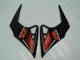 Rojo Negro Kit Completo Carenado GSXR 1000 K5 05-06 Rojo Negro Kit Completo Carenado GSXR 1000 K5 05-06
