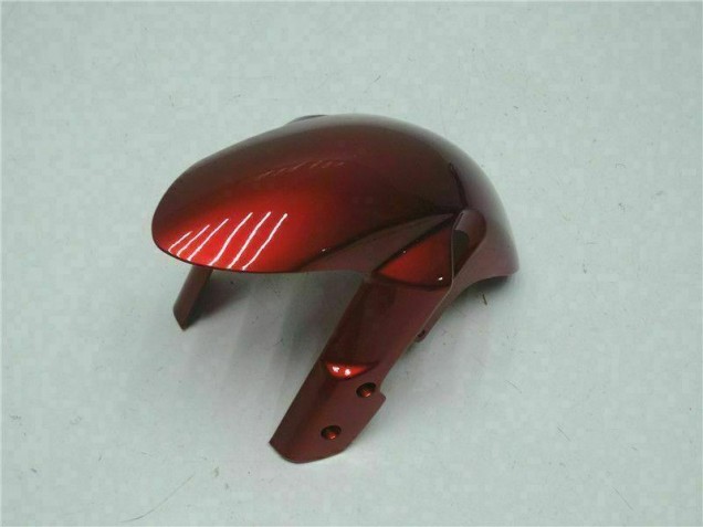 Rojo Negro Kit Completo Carenado GSXR 1000 K5 05-06 Rojo Negro Kit Completo Carenado GSXR 1000 K5 05-06