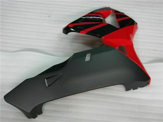 Rojo Negro Kits ABS Carenado CBR 600 RR 03-04 Rojo Negro Kits ABS Carenado CBR 600 RR 03-04