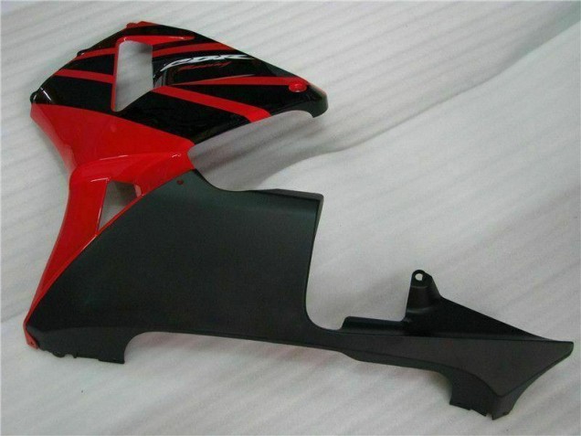Rojo Negro Kits ABS Carenado CBR 600 RR 03-04 Rojo Negro Kits ABS Carenado CBR 600 RR 03-04