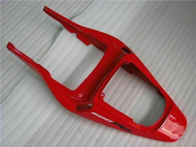 Rojo Negro Kits ABS Carenado CBR 600 RR 03-04 Rojo Negro Kits ABS Carenado CBR 600 RR 03-04